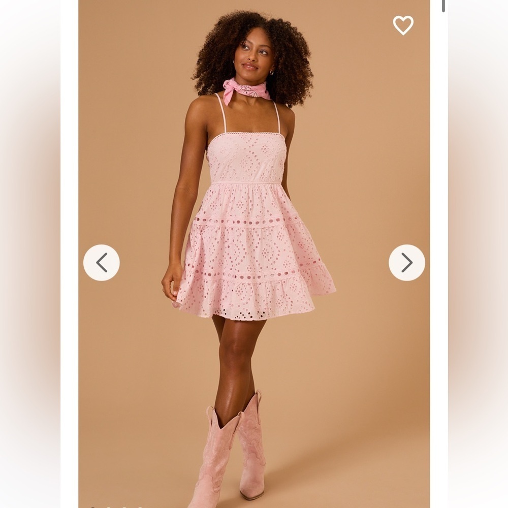 New with tags Altar’d State Meadow Mini Dress